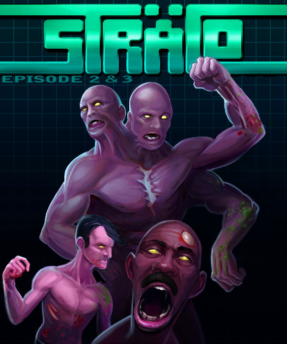 STRACO Box Art